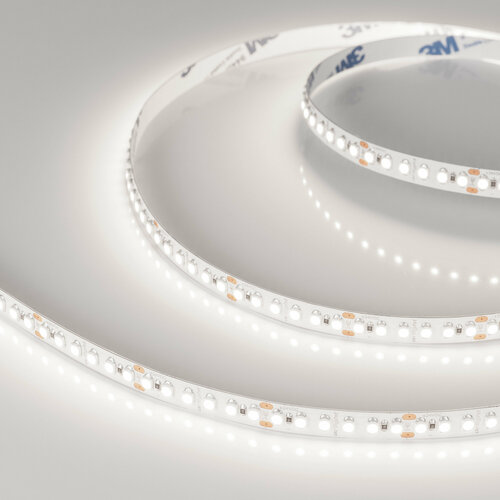 040547 Светодиодная Лента RT-A180-8mm 24V Day5000 (14.4 W/m, IP20, 3528, 5m) (Arlight, Открытый)