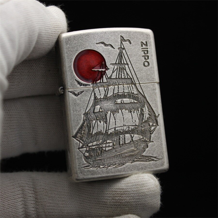 Zippo Ship
