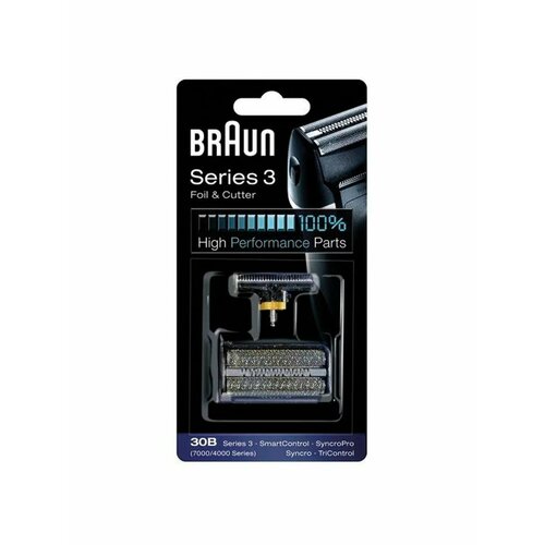 Сетка и режущий блок 30B для электробритв Braun Series 3