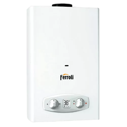 Газовая колонка Ferroli VERONA 11 D NG 12960₽