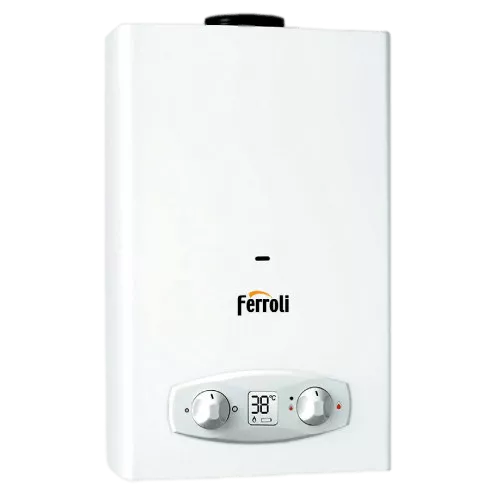 Газовая колонка Ferroli VERONA 11 D (NG)
