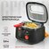 Фритюрница GFF-052BR Compact, быстрый нагрев, объем 2.5 л, высока...