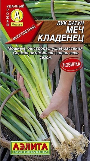 Лук батун Меч Кладенец 05г.(Аэлита)