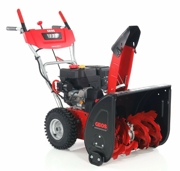 Снегоуборщик бензиновый GEOS SnowLine 620 E ll