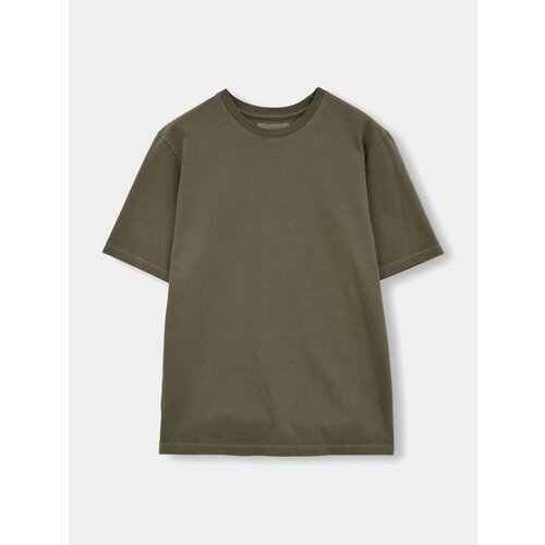 фото Футболка brownyard washed, размер xl, коричневый