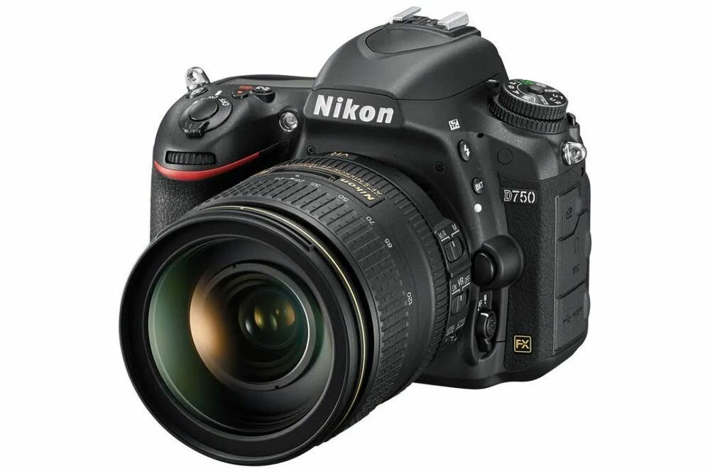 Фотоаппарат Nikon D750kit 18-140mm