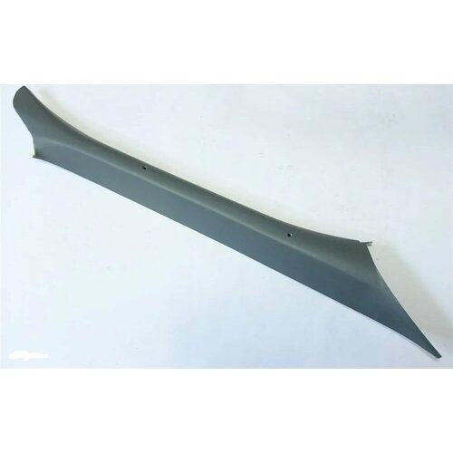 Накладки стоек (внутренние) лобового стекла на ГАЗ 3302, Соболь, Валдай (Комплект)