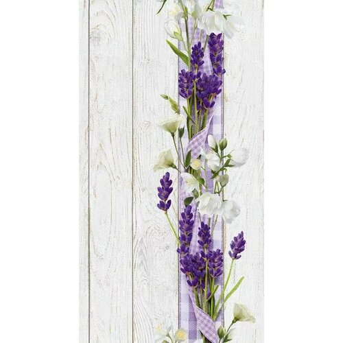 Панель ПВХ stella premium Раф Лавандовый 2700х250х9мм 399₽