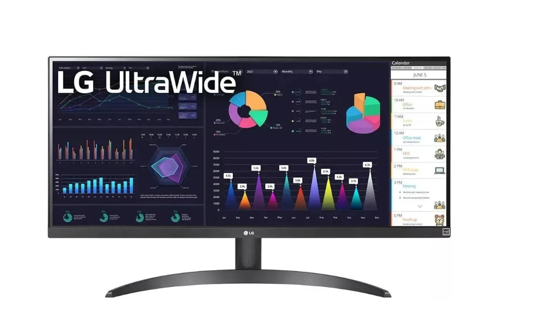 Монитор LG 29WQ500-B