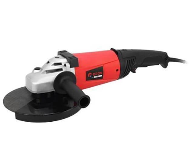 Угловая шлифовальная машина EDON (2100 Вт D 180 мм 8500 об/мин AG 180-AT3128)