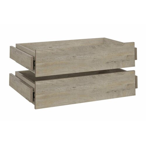 Комплект из 2-х ящиков для шкафа Лувр эндгрейн 3500₽