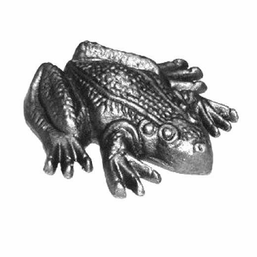 Лягушка кованная