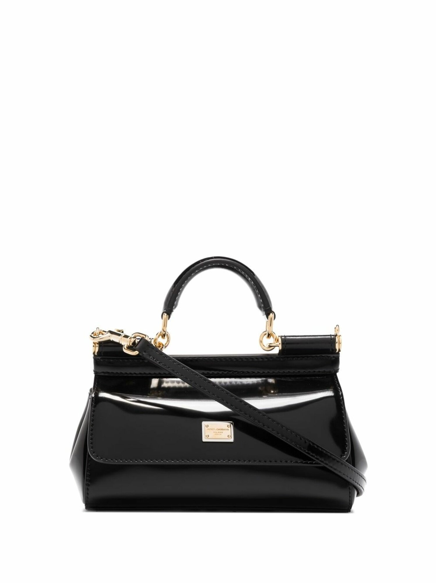 Сумка DOLCE & GABBANA Sicily, черный