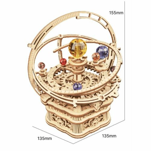 Деревянный конструктор Звездная ночь RK017
