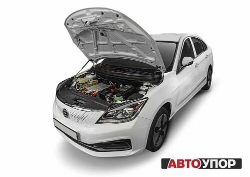 Амортизаторы капота Evolute I-Pro (2022-) АвтоУпор UEVIPR011
