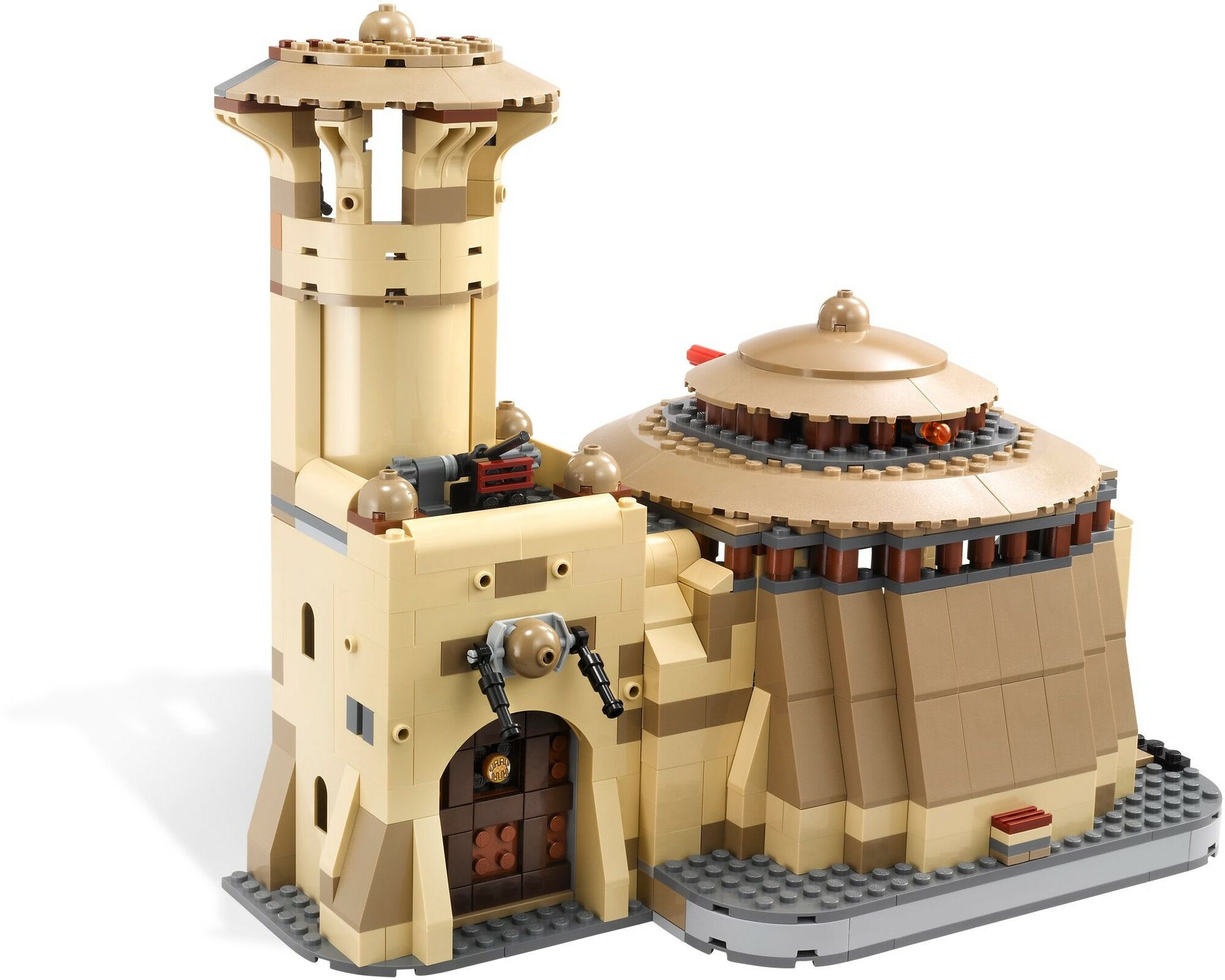 LEGO 9516 Jabba s Palace Kubik77