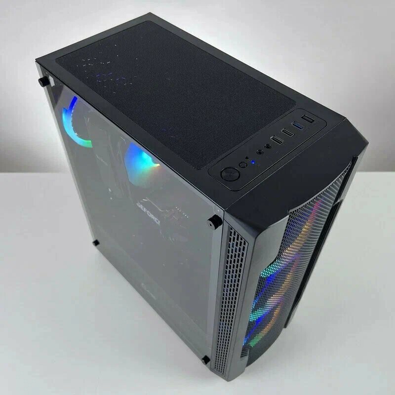 Картинки Мощный Игровой ПК, Intel 12 ядер, RTX 3060, SSD 1 tb, 32 gb Windows 10