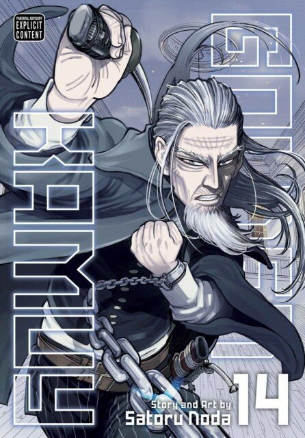 Noda Satoru "Golden Kamuy, Vol. 14"