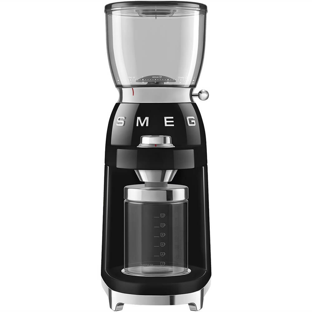 Кофемолка Smeg CGF11BLEU
