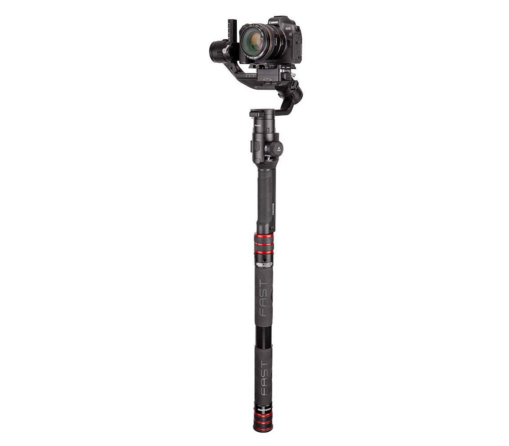 Монопод Manfrotto - фото №5