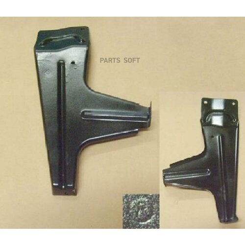 Great Wall 2804220-K80 кронштейн заднего бампера правый HOVER H5 2827₽