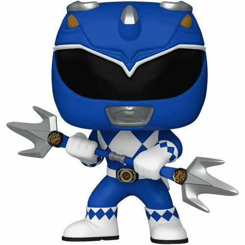 Funko POP: Power Rangers. Blue Ranger