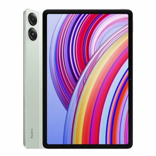 Планшет Xiaomi Redmi Pad Pro 6128Gb 10000 mAh Mint Green Зеленый 29820₽