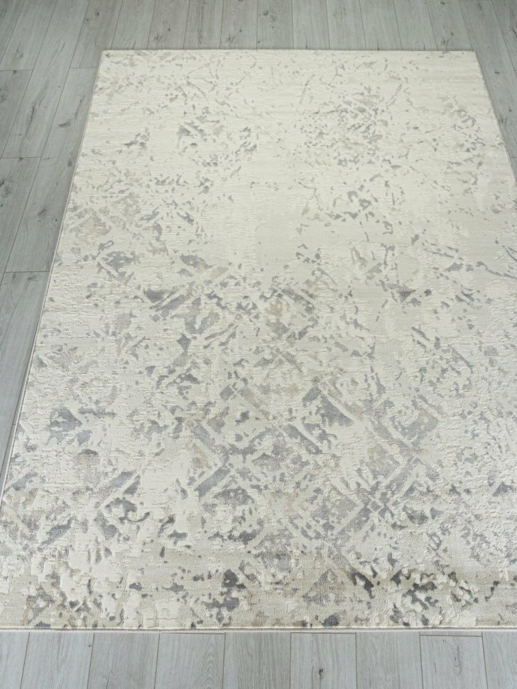 Ковер MP26 - CREAM - Прямоугольник - коллекция OMBRE (1.6 х 2.3 м)