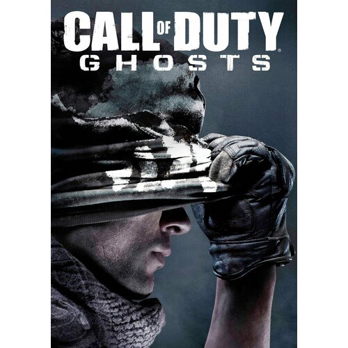 Call of Duty: Ghosts | ПК | Steam | Электронный ключ | РФ + СНГ