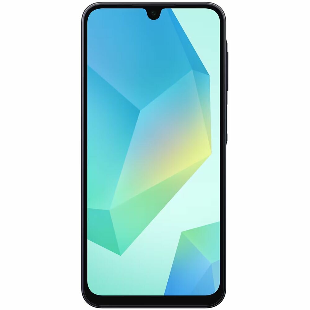 Смартфон Samsung Galaxy A16 SM-A165 4/128GB Black (EAC) — фото 1