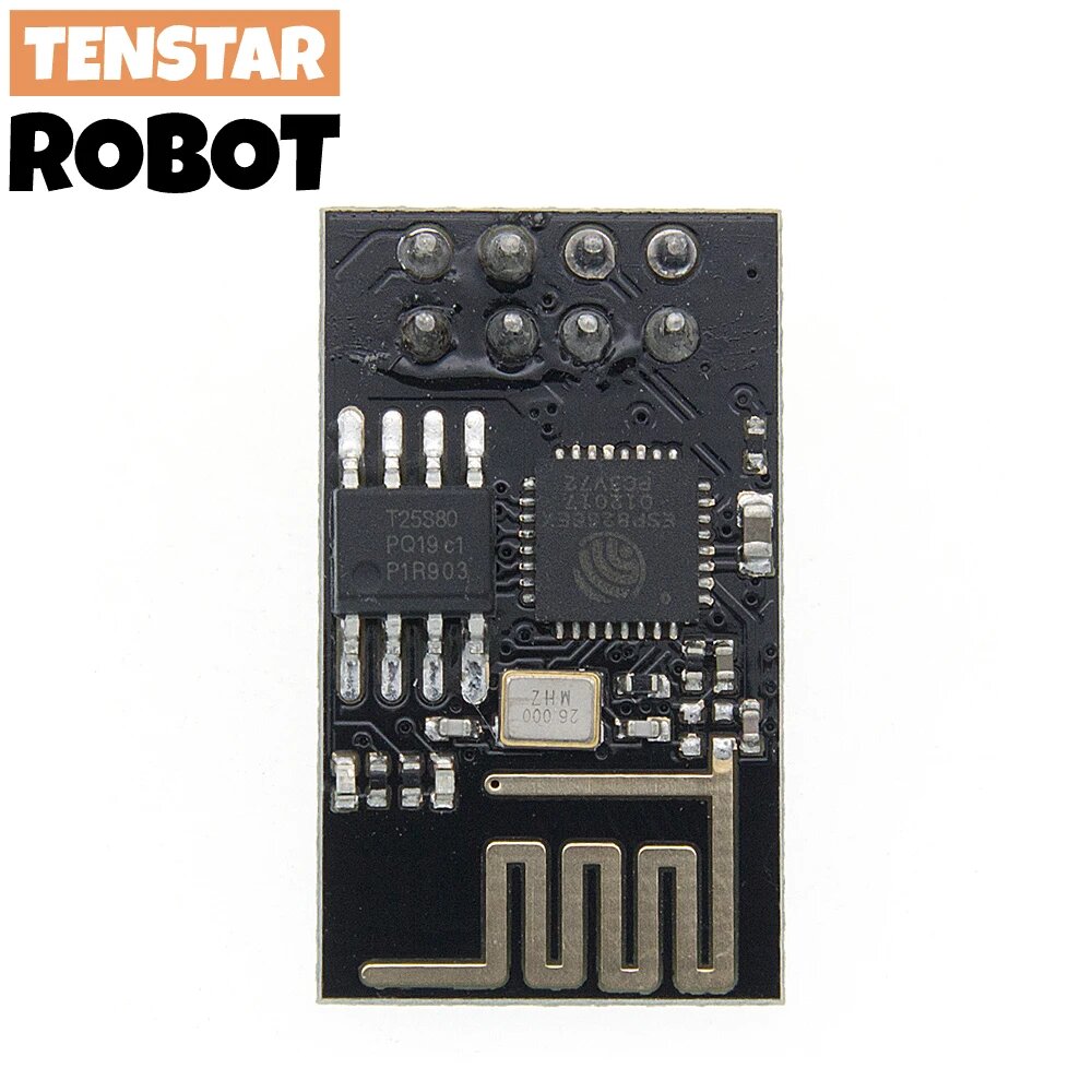 USB адаптер программатор ESP01 TENSTAR ROBOT, ESP01