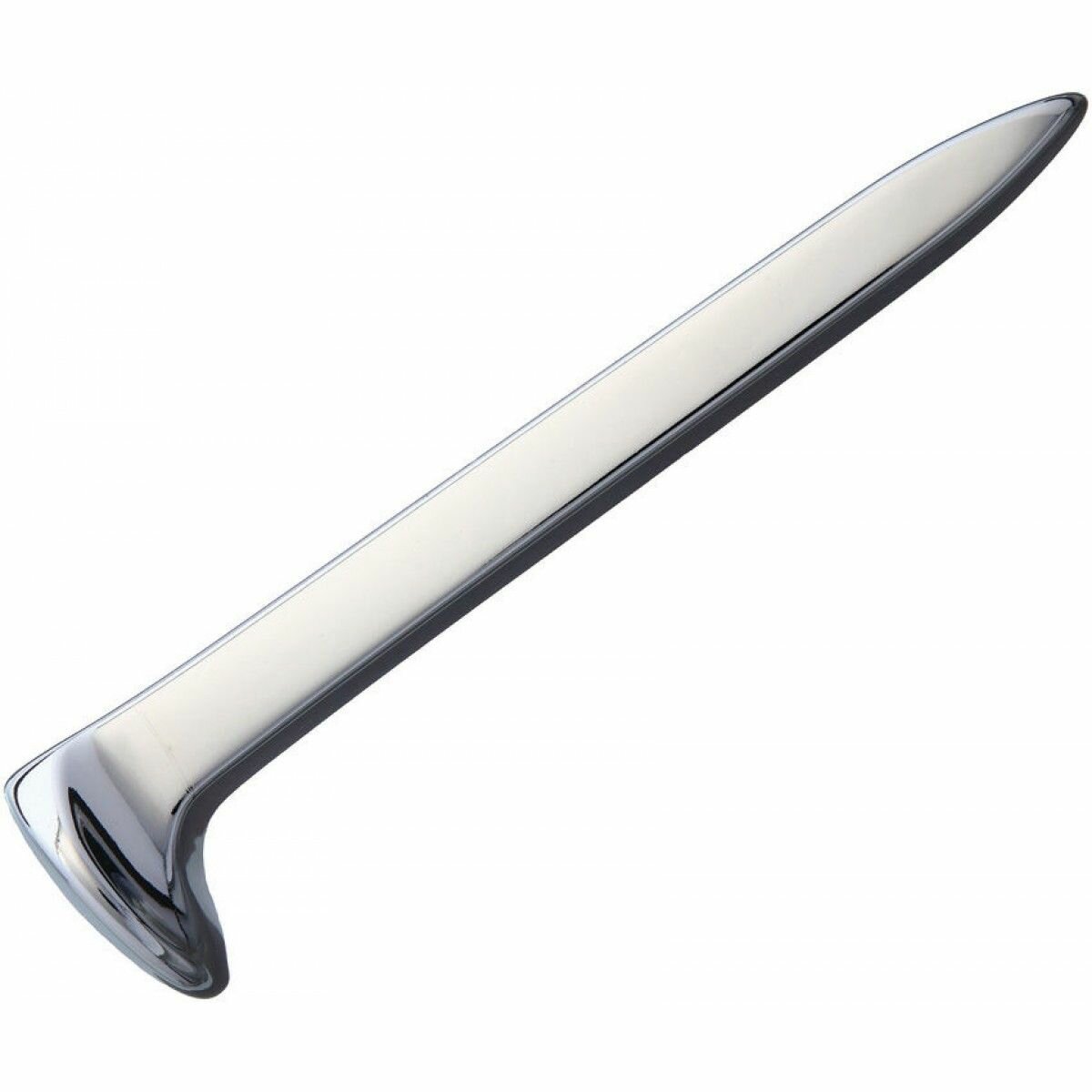 Декоративный железнодорожный костыль (Silver)