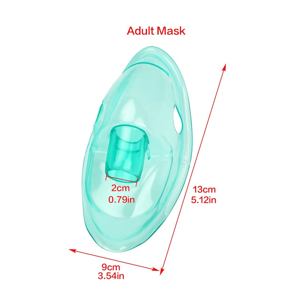 Набор для небулайзера SALORIE Mask for Adult