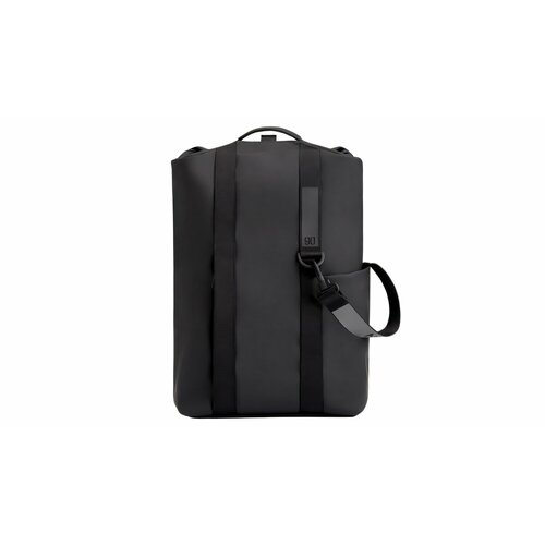 Рюкзак унисекс Ninetygo Urban, черный текстиль, 42x30x14 см, идеален для повседневного использования