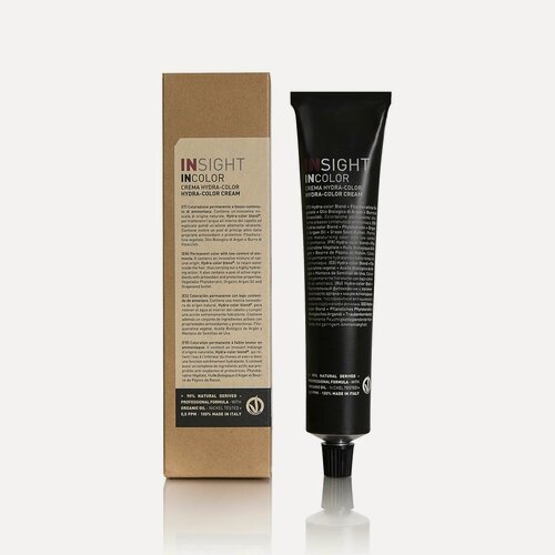 Изображение товара INSIGHT Перманентная краска для волос INCOLOR 11.10 платиново-пепельный блондин, 100 мл