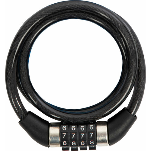 Велозамок тросовый Park 288159 459₽