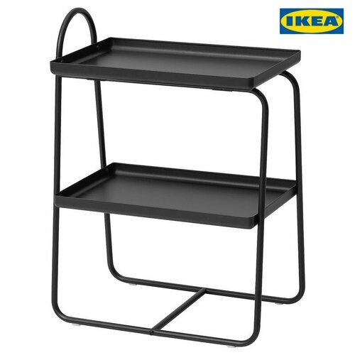 Полка икеа хаттас