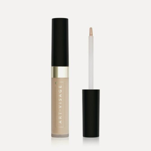 Изображение товара Консилер Art-Visage Miracle Touch светоотражающий для лица 102 Pink Beige 6мл