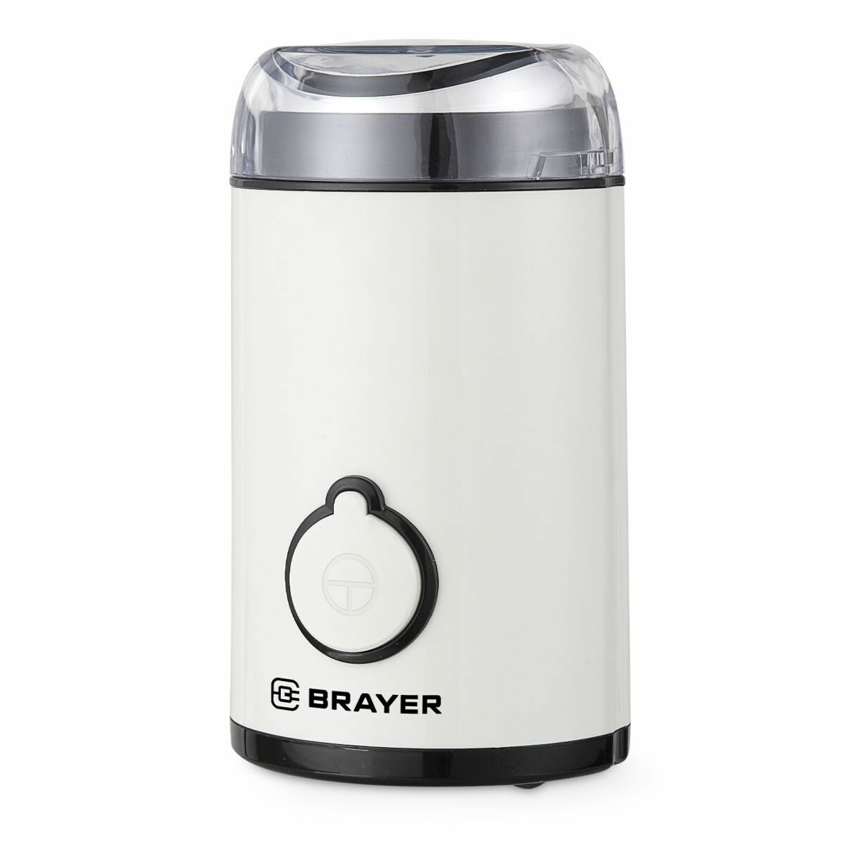 Кофемолка электрическая BRAYER BR5102 измельчение кофейных зерен специй нож и чаша из нерж. стали150Вт емкость 50гр