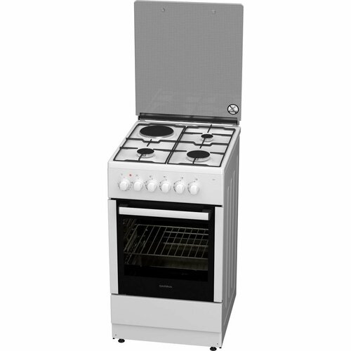 Комбинированная плита 50-55 см Darina 1F 2323 W 25999₽