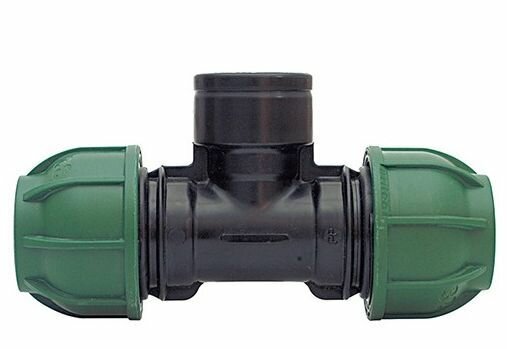 Тройник с внутренней резьбой 50хВ2х50 Irritec — фото 1