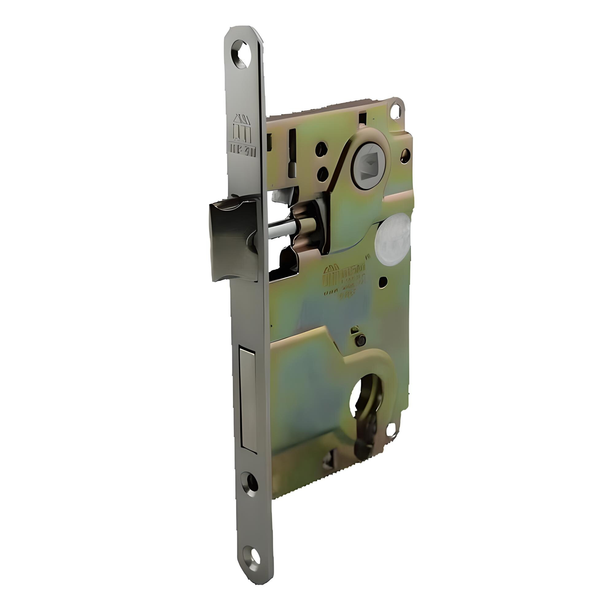 Замок врезной MSM Locks ML85T (корпус), под цилиндровый механизм