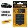 Ремкомплект ограничителей на 4 двери Subaru IMPREZA Кузова: G3 GC...