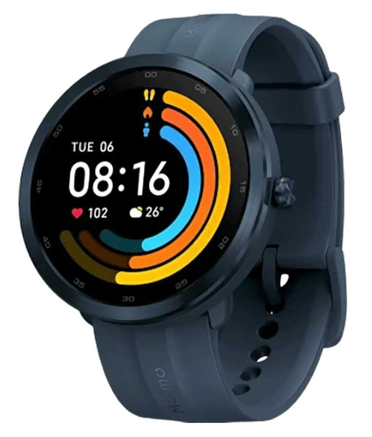 Умные часы Xiaomi 70Mai Maimo Watch R WT2001 Global синий