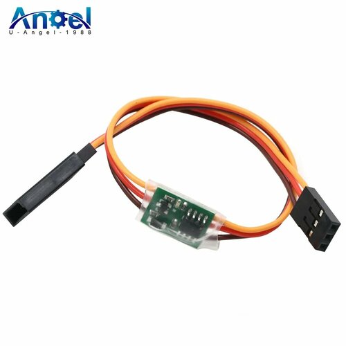 Усилитель сигнала сервопривода PPM/PWM Metal