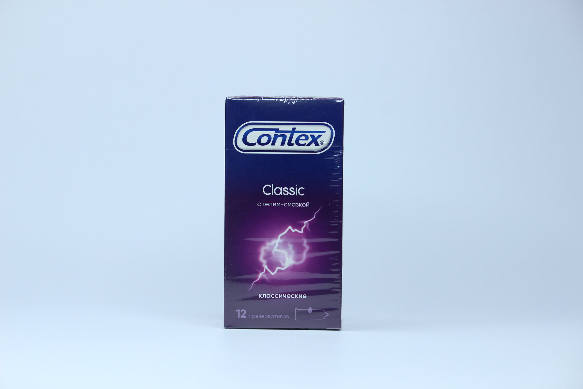 Презервативы Contex Classic, 12 шт. — фото 1