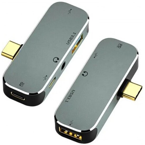 KS-is USB-C 5-in-1 KS-763