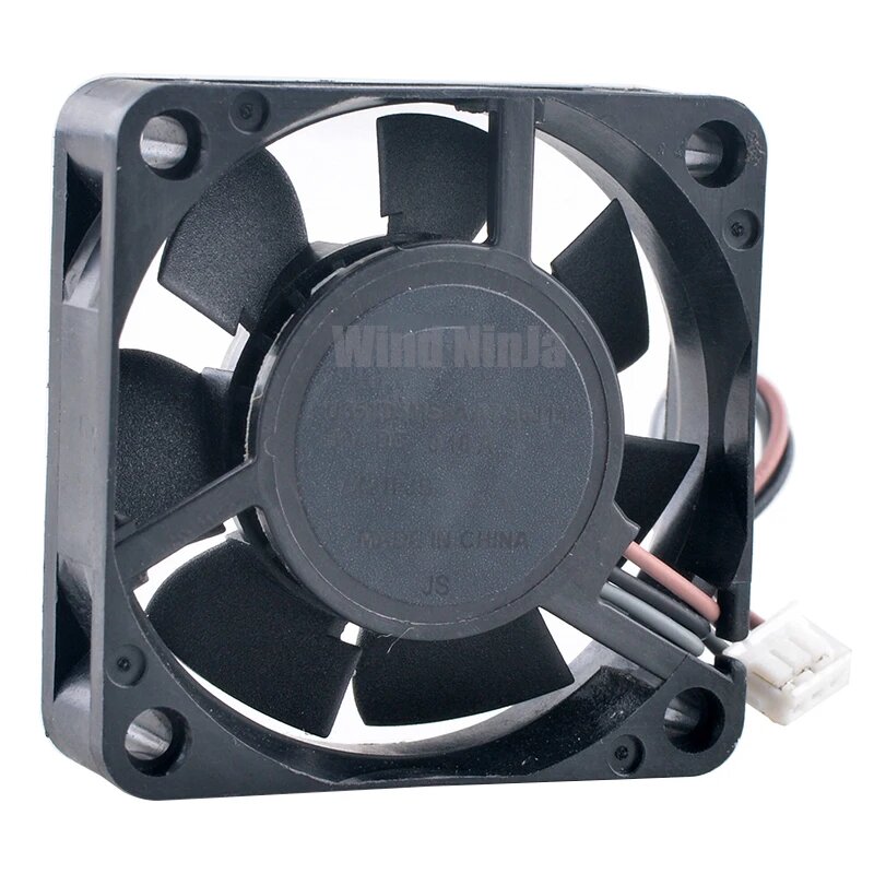 U35X05MS2AA7-56J14 35 см 35 мм вентилятор 35x35x10 мм DC5V 0.18A 3-контактный микро-вентилятор охлаждения для проекторов Фиксированных цветов Черный