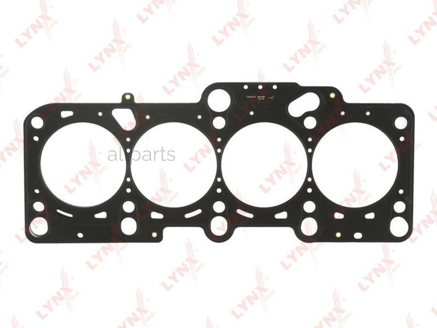 LYNXAUTO SH-1046 Прокладка ГБЦ AUDI A4 2.0 00-08 / A6 2.0 01-05 VW Passat 2.0 01-05