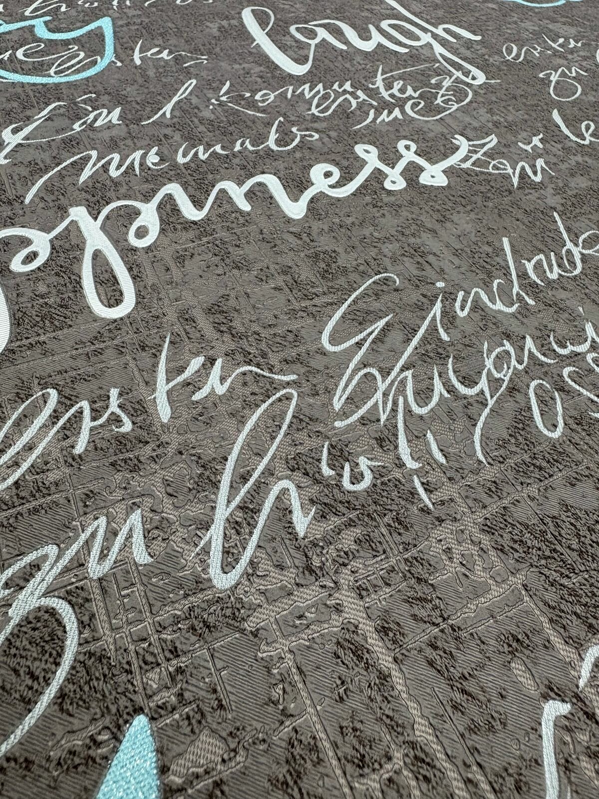 Обои Industry 168313-26 виниловые на флизелиновой основе светостойкие 1.06х10.05 коричневые